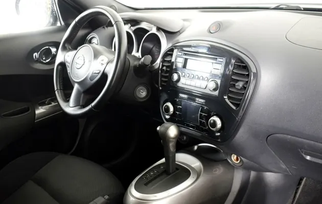 Nissan Juke, фото №9