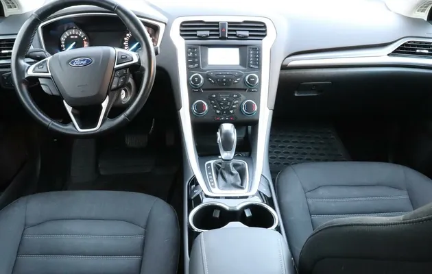 Ford Mondeo, фото №9