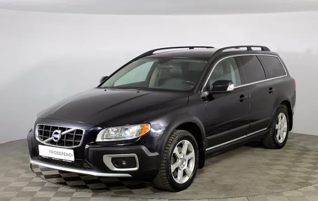Volvo XC70, фото №1