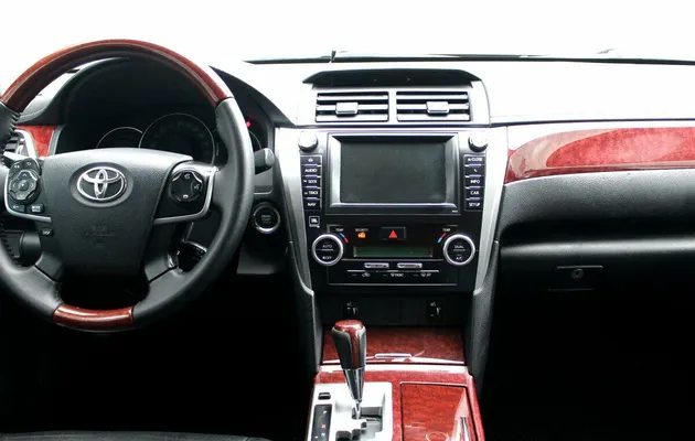 Toyota Camry VII (XV50), фото №5