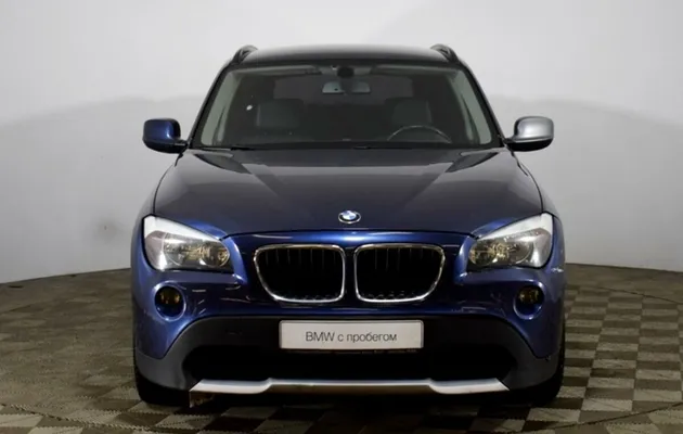 BMW X1, фото №1