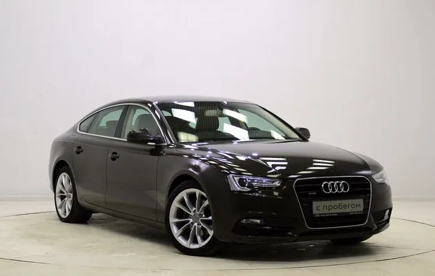 Audi A5, фото №3