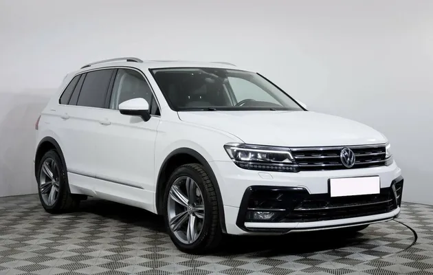 Volkswagen Tiguan, фото №3