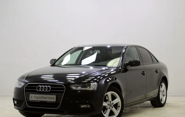 Audi A4, фото №1