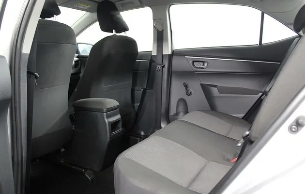 Toyota Corolla, фото №10