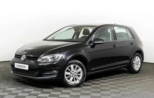 Volkswagen Golf, фото №3