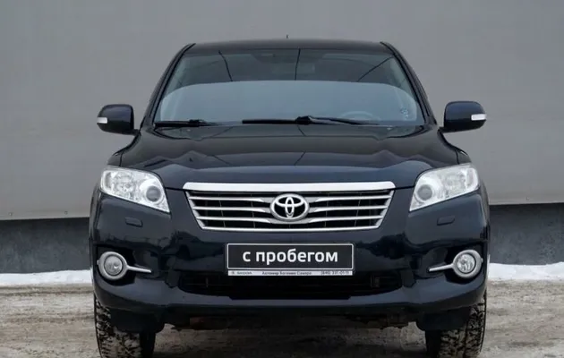 Toyota Rav 4, фото №1