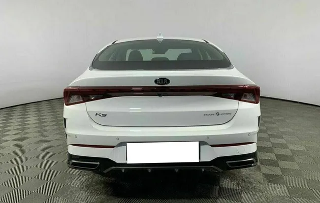 Kia k5, фото №4