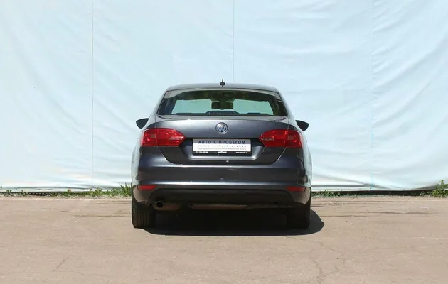 Volkswagen Jetta VI, фото №3