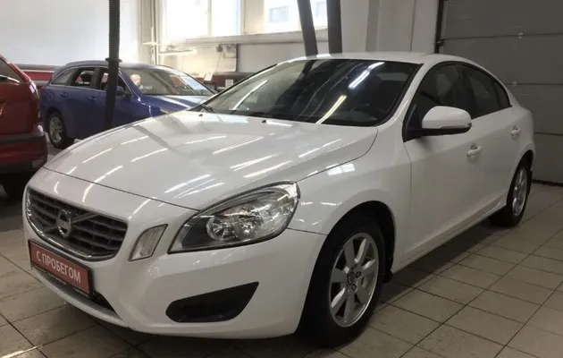 Volvo S60, фото №2
