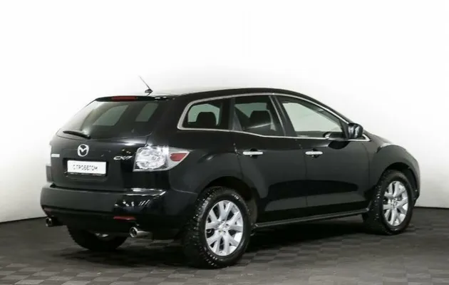 Mazda CX-7, фото №4