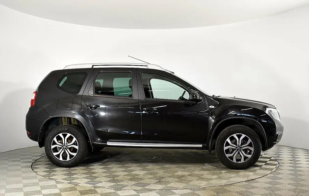 Nissan Terrano III (D10), фото №4