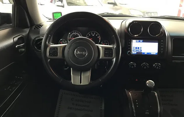 Jeep Liberty (Patriot), фото №5