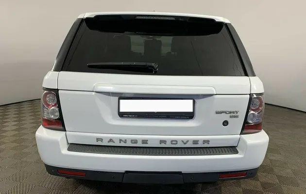 Land Rover Range Rover Sport I Рестайлинг, фото №3