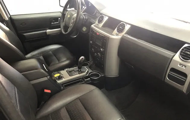 Land Rover Discovery, фото №9