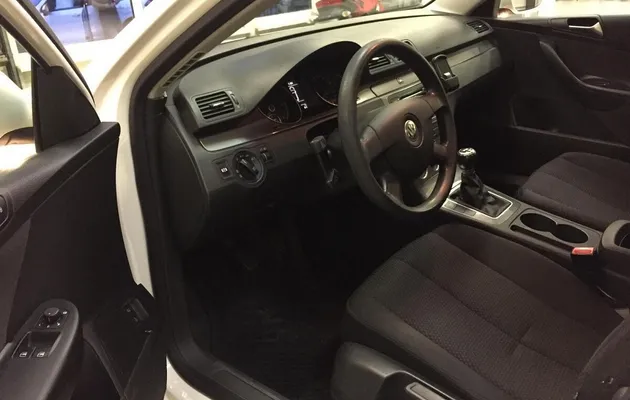 Volkswagen Passat (B6), фото №8