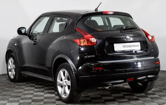 Nissan Juke, фото №8
