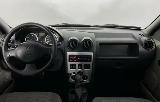 Renault Logan, фото №6