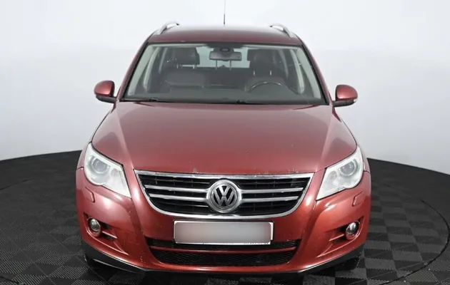 Volkswagen Tiguan, фото №1