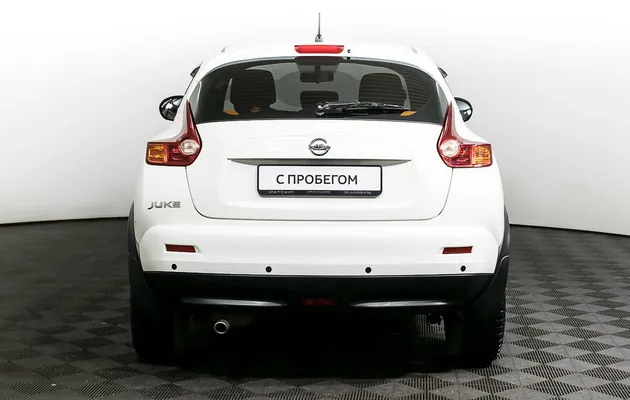 Nissan Juke, фото №7