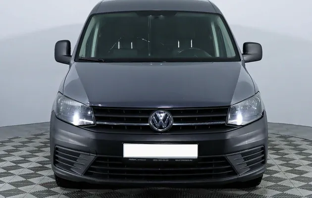 Volkswagen Caddy IV, фото №1