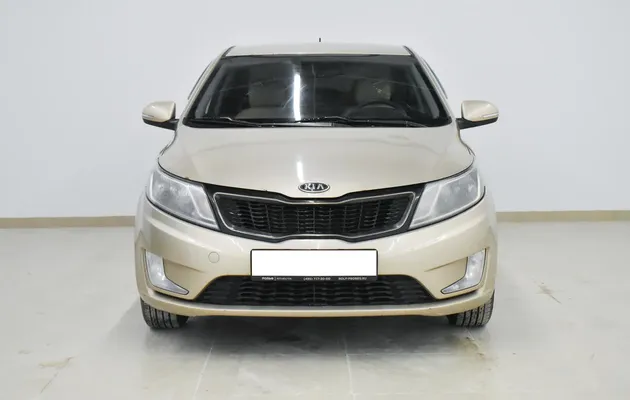 Kia Rio 4-speed III, фото №1