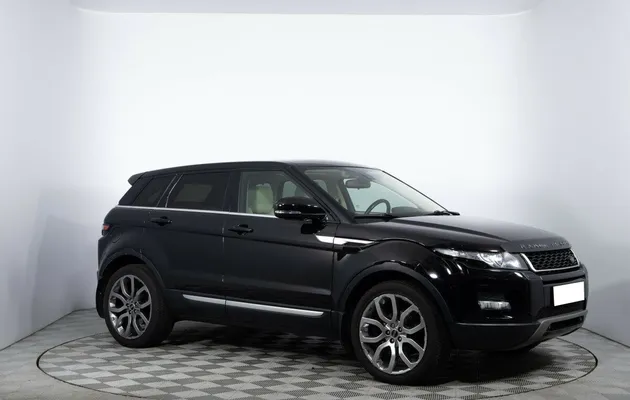 Land Rover Range Rover Evoque, фото №3