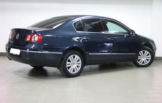 Volkswagen Passat B6, фото №2