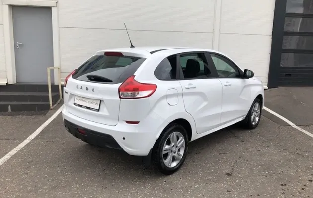 LADA XRAY, фото №5