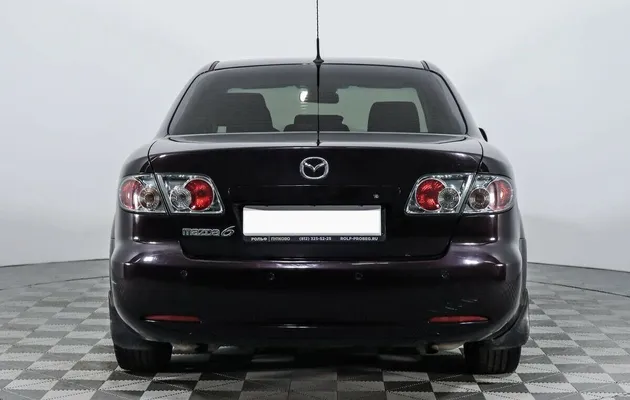 Mazda 6 I (GG) Рестайлинг, фото №3