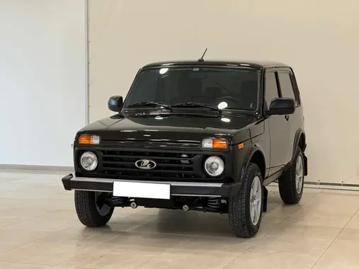 LADA (ВАЗ) Niva Legend