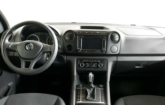 Volkswagen Amarok, фото №9