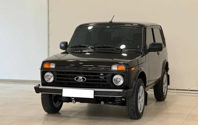 LADA (ВАЗ) Niva Legend I, фото №1