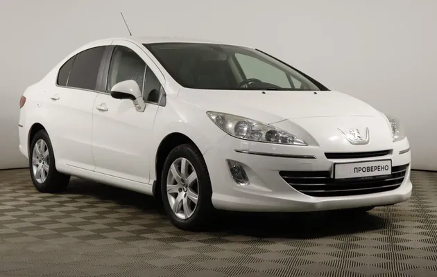 Peugeot 408, фото №2