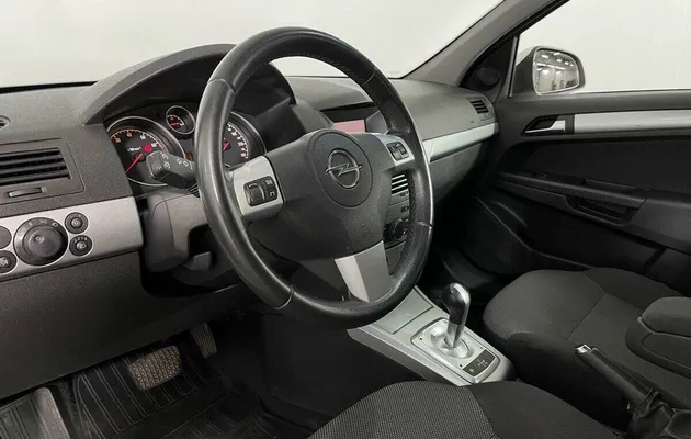 Opel Astra, фото №6