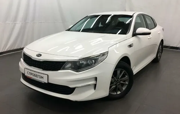 Kia Optima, фото №2
