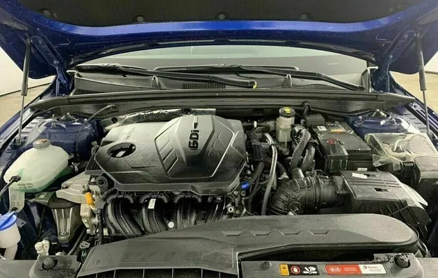 Kia k5, фото №18