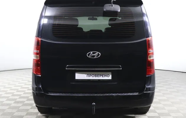 Hyundai Grand Starex, фото №7
