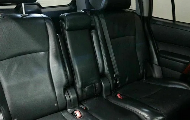 Toyota highlander, фото №17