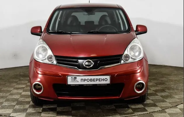Nissan Note, фото №1
