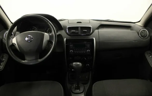 Nissan Terrano III (D10), фото №5