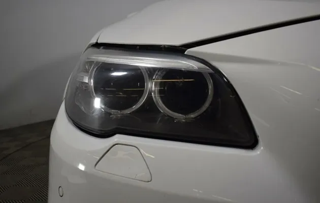BMW 5 серия, фото №9