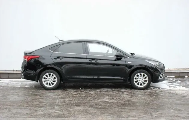 Hyundai Solaris, фото №3