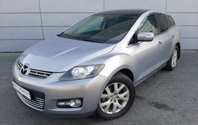 Mazda CX-7, фото №2