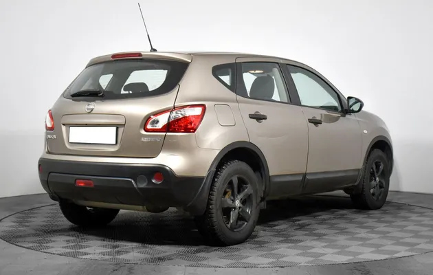 Nissan Qashqai, фото №2