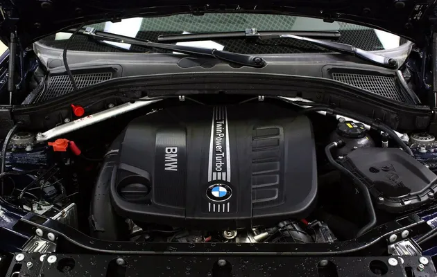 BMW X3, фото №18