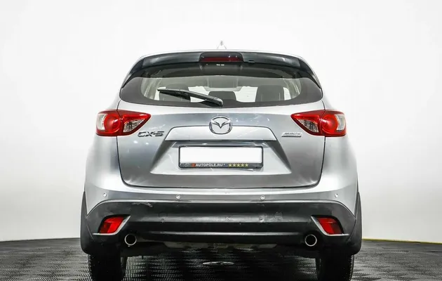 Mazda CX-5 I, фото №2