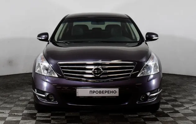 Nissan Teana, фото №1