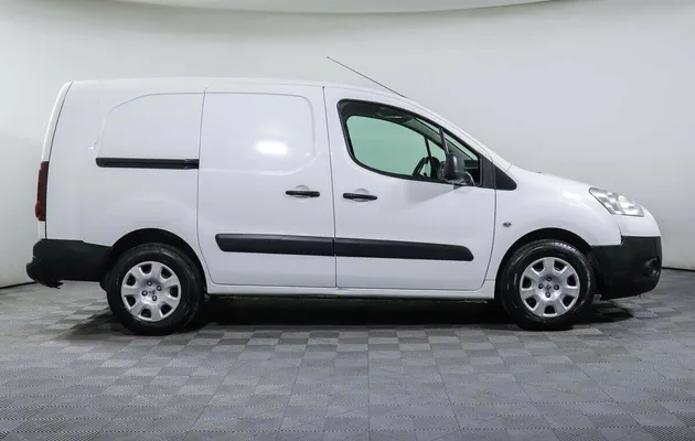 Peugeot Partner II Рестайлинг, фото №4