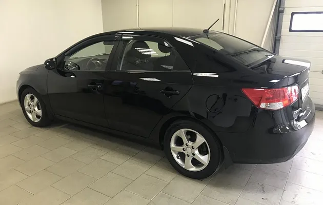 Kia Cerato II, фото №4